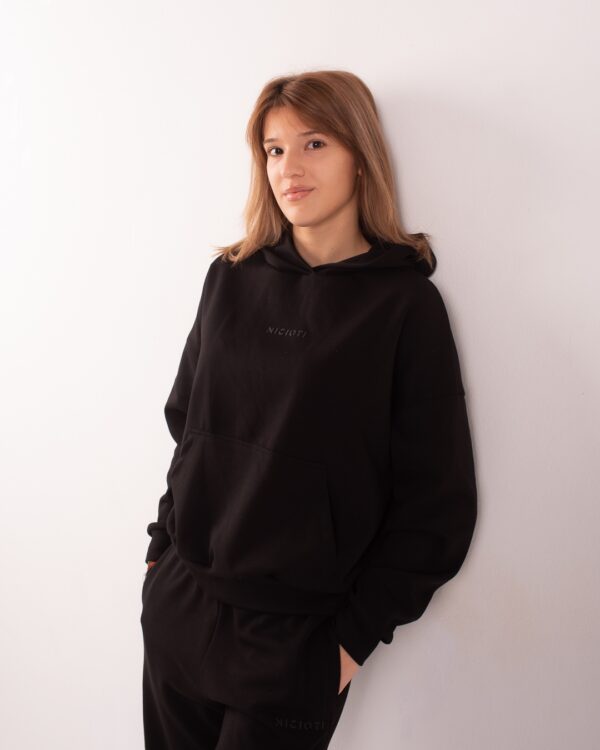 Komplet - WOMAN Icebound Edition Black