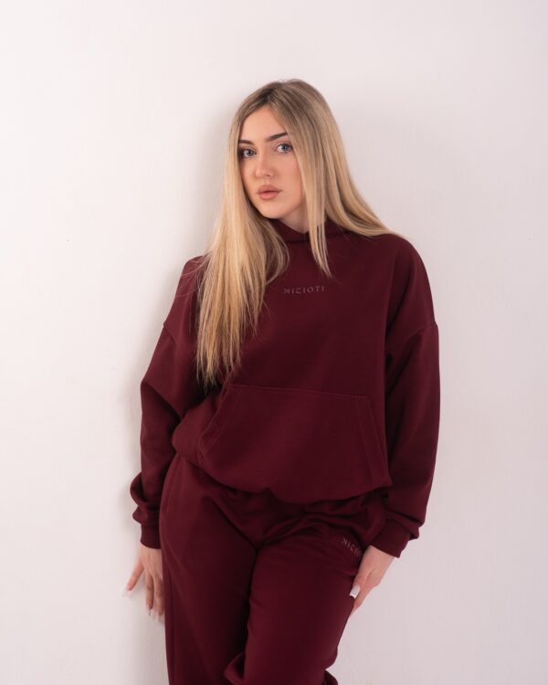 Komplet - WOMAN Icebound Edition Cherry